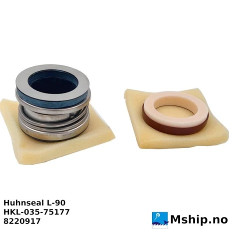 Huhnseal L-90 HKL-035-75177 — Manufacturer: Huhnseal, Model: L-90, Manufacturers part number: HKL-035-75177, Alternative part number: HKL03575177, Serial number: 8220917