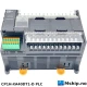 Omron PLC CP1H-XA40DT1-D — Manufacturer: Omron, Model: CP1H-XA40DT1-D, Alternative part number: 13516S CP1HXA40DT1D