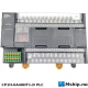 Omron PLC CP1H-XA40DT1-D — Manufacturer: Omron, Model: CP1H-XA40DT1-D, Alternative part number: 13516S CP1HXA40DT1D