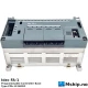 Idec FA-1 Base — Manufacturer: Idec Izumi Corp., Model: FA-1, Alternative part number: PFA-1C24RDC, Serial number: 76320-T