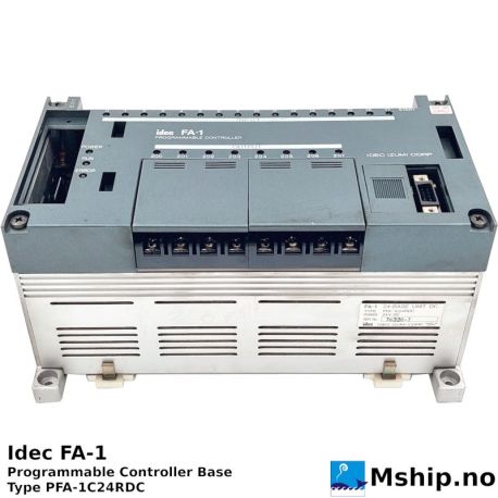Idec FA-1 Base    https://mship.no