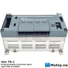 Idec FA-1 Base — Manufacturer: Idec Izumi Corp., Model: FA-1, Alternative part number: PFA-1C24RDC, Serial number: 76320-T