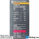 Merlin Gerin C1001 H Compact 1000 A/H — Manufacturer: Merlin Gerin / Schneider Electric, Model: C1001 H, Alternative part number: STR 25D, Amps: 1000, Volt: See photo