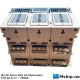 Merlin Gerin M25 H1 - 2500A — Manufacturer: Merlin Gerin / Schneider Electric, Model: Masterpact M25H1, Alternative part number: STR 28 D, Amps: 2500, Volt: 380/440  -  480/690, HZ: 50/60