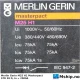 Merlin Gerin M25 H1 - 2500A — Manufacturer: Merlin Gerin / Schneider Electric, Model: Masterpact M25H1, Alternative part number: STR 28 D, Amps: 2500, Volt: 380/440  -  480/690, HZ: 50/60