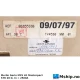 Merlin Gerin M25 H1 - 2500A — Manufacturer: Merlin Gerin / Schneider Electric, Model: Masterpact M25H1, Alternative part number: STR 28 D, Amps: 2500, Volt: 380/440  -  480/690, HZ: 50/60