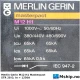 Merlin Gerin M12 H1 - 1250A — Manufacturer: Merlin Gerin / Schneider Electric, Model: Masterpact M12 H1, Alternative part number: STR 28 D, Amps: 1250, Volt: 380/440  -  480/690, HZ: 50/60