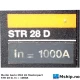 Merlin Gerin M10 H1 - 1000A — Manufacturer: Merlin Gerin / Schneider Electric, Model: Masterpact M10 H1, Alternative part number: STR 28 D  Masterpact M10H1  , Amps: 1000, Volt: 380/440  -  480/690, HZ: 50/60