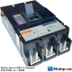 Merlin Gerin C801 H - 800A — Manufacturer: Merlin Gerin / Schneider Electric, Model: C801 H, Manufacturers part number: STR 25DE, Alternative part number: C801H, Amps: 800, Volt: See photo