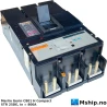 Merlin Gerin C801 H - 800A — Manufacturer: Merlin Gerin / Schneider Electric, Model: C801 H, Manufacturers part number: STR 25DE, Alternative part number: C801H, Amps: 800, Volt: See photo
