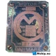 Grenaa 6 F 24 — Manufacturer: Grenaa, Model: 6 F 24, Serial number: 2234, Year: 1974, HP: 330, kW: 246, RPM: 500