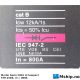 Merlin Gerin C801 H - 800A    https://mship.no