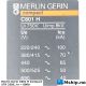 Merlin Gerin C801 H - 800A    https://mship.no