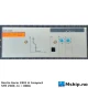 Merlin Gerin C801 H - 800A — Manufacturer: Merlin Gerin / Schneider Electric, Model: C801 H, Manufacturers part number: STR 25DE, Alternative part number: C801H, Amps: 800, Volt: See photo