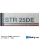 Merlin Gerin C801 H - 800A — Manufacturer: Merlin Gerin / Schneider Electric, Model: C801 H, Manufacturers part number: STR 25DE, Alternative part number: C801H, Amps: 800, Volt: See photo