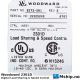 Woodward 2301D Load Sharing & Speed Control    https://mship.no