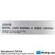 Woodward 2301D Load Sharing & Speed Control — Manufacturer: Woodward, Model: 2301D Load Sharing & Speed Control, Manufacturers part number: 8273-501, Alternative part number: 8273501, Serial number: 15325245  