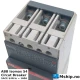 ABB Isomax S4 Circut Breaker SACE S4N - 160A — Manufacturer: ABB, Model: SACE S4N, Alternative part number: BD12000488, Amps: 160, Volt: See photo
