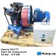 Sperre HL2/77 Start Air Compressor — Manufacturer: Sperre, Model: HL2/77, Serial number: 771995, kW: 6,2, RPM: 1450, Class: DNV, HZ: 50 / 60, m³ /h, cubic meter per hour capacity: 25, Working pressure BAR: 30