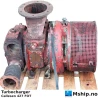 Turbocharger Callesen 427 FOT — Manufacturer: Callesen, Model: 427 FOT Turbocharger