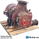 Turbocharger Callesen 427 FOT — Manufacturer: Callesen, Model: 427 FOT Turbocharger