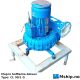Mapro Soffiante-blower CL 98/1 G    https://mship.no