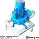 Mapro Soffiante-blower CL 98/1 G — Manufacturer: Mapro, Model: CL 98/1 G, Manufacturers part number: MAK 132 Sb-2, Alternative part number: CL98/1, Serial number: 506412, Year: 2010, kW: 7,5, RPM: 2950