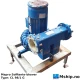 Mapro Soffiante-blower CL 98/1 G — Manufacturer: Mapro, Model: CL 98/1 G, Manufacturers part number: MAK 132 Sb-2, Alternative part number: CL98/1, Serial number: 506412, Year: 2010, kW: 7,5, RPM: 2950