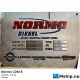 Normo LDM 8 1020 kW / 1375 Hp @ 750 rpm.   https://mship.no