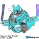 Masson RSA60 — Manufacturer: Masson Marine, Model: RSA60, Serial number: 19208, Class: BV, Gear type: FP  - normal reverse gear for fixed propeller blades, Gear ratio: 2,061:1
