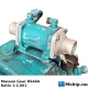 Masson RSA60 — Manufacturer: Masson Marine, Model: RSA60, Serial number: 19208, Class: BV, Gear type: FP  - normal reverse gear for fixed propeller blades, Gear ratio: 2,061:1