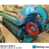 Normo LDM 8 — Manufacturer: Normo, Model: LDM 8, Alternative part number: ldm8, Serial number: 7351, Year: 1978, HP: 1234, kW: 920, RPM: 750, Cylinder bore: 250, Piston Stroke: 300, Number of cylinders: 8, Displacement: 117.81 Liter, Cylinder configuration: In line, Fuel Type: Diesel, Turbo model: VTR250