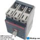 ABB Isomax S3 Circut Breaker SACE S3N - 250A — Manufacturer: ABB, Model: SACE S3N, Alternative part number: IEC9472, Amps: 250, Volt: See photo