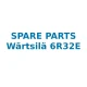 Spare parts for Wärtsilä 6R32 — Manufacturer: Wärtsilä, Model: 6R32