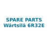 Spare parts for Wärtsilä 6R32 — Manufacturer: Wärtsilä, Model: 6R32