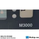 SELCO M3000 Analogue Alarm Monitor — Manufacturer: Selco, Model: M3000, Manufacturers part number: 181098, Alternative part number: M3000-30-00 / M30003000, Serial number: 320230, Volt: 24