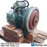 Self-Changing Gears MRF-700 Ratio 3:1 — Manufacturer: Self-Changing Gears LTD, Model: MRF-700, Manufacturers part number: UM1565, Alternative part number: MRF700, Serial number: 9272/2, Year: 1967, Class: DNV, Weight: 220 Kg, Gear ratio: 3:1