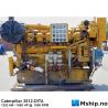 Caterpillar 3512-DITA — Manufacturer: Caterpillar, Model: 3512-DITA, Arrangement number: 8N-5802, Serial number: 24Z03971, HP: 1800, kW: 1253, RPM: 1680, Cylinder bore: 170 mm, Number of cylinders: 12, Cylinder configuration: V-engine, Rotation direction: CCW - Counter clockwise seen from aft, Fuel Type: Diesel, Other: Air starter, Volt: 24 volt system