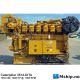 Caterpillar 3512-DITA — Manufacturer: Caterpillar, Model: 3512-DITA, Arrangement number: 8N-5802, Serial number: 24Z03971, HP: 1800, kW: 1253, RPM: 1680, Cylinder bore: 170 mm, Number of cylinders: 12, Cylinder configuration: V-engine, Rotation direction: CCW - Counter clockwise seen from aft, Fuel Type: Diesel, Other: Air starter, Volt: 24 volt system