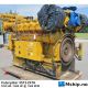 Caterpillar 3512-DITA — Manufacturer: Caterpillar, Model: 3512-DITA, Arrangement number: 8N-5802, Serial number: 24Z03971, HP: 1800, kW: 1253, RPM: 1680, Cylinder bore: 170 mm, Number of cylinders: 12, Cylinder configuration: V-engine, Rotation direction: CCW - Counter clockwise seen from aft, Fuel Type: Diesel, Other: Air starter, Volt: 24 volt system