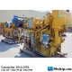 Caterpillar 3512-DITA — Manufacturer: Caterpillar, Model: 3512-DITA, Arrangement number: 8N-5802, Serial number: 24Z03971, HP: 1800, kW: 1253, RPM: 1680, Cylinder bore: 170 mm, Number of cylinders: 12, Cylinder configuration: V-engine, Rotation direction: CCW - Counter clockwise seen from aft, Fuel Type: Diesel, Other: Air starter, Volt: 24 volt system