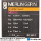 Merlin Gerin M32 H1 - 3200A — Manufacturer: Merlin Gerin / Schneider Electric, Model: Masterpact M32H1, Alternative part number: STR 38 S   str38s   M32 H1, Amps: 3200, Volt: 380/440  -  480/690, HZ: 50/60