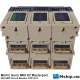 Merlin Gerin M08 H2 - 800A — Manufacturer: Merlin Gerin / Schneider Electric, Model: M08H2, Alternative part number: STR 38 S, Amps: 800, Volt: 380/440 -  480/690, HZ: 50/60