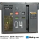 Merlin Gerin M08 N1 - 800A — Manufacturer: Merlin Gerin / Schneider Electric, Model: M08N1, Alternative part number: STR 38 S, Amps: 800, Volt: 480/690, HZ: 50/60
