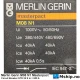 Merlin Gerin M08 N1 - 800A — Manufacturer: Merlin Gerin / Schneider Electric, Model: M08N1, Alternative part number: STR 38 S, Amps: 800, Volt: 480/690, HZ: 50/60