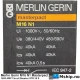 Merlin Gerin M16 N1 - 1600A — Manufacturer: Merlin Gerin / Schneider Electric, Model: Masterpact M16N1, Alternative part number: STR 38 S, Amps: 1600, Volt: 380/440   -   480/690, HZ: 50/60