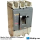 Merlin Gerin NS400 H - 400A — Manufacturer: Merlin Gerin / Schneider Electric, Model: Compact NS400 H, Alternative part number: STR23SE, Serial number: NS400H, Amps: 400, HZ: 50/60
