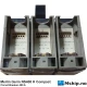 Merlin Gerin NS400 H - 400A — Manufacturer: Merlin Gerin / Schneider Electric, Model: Compact NS400 H, Alternative part number: STR23SE, Serial number: NS400H, Amps: 400, HZ: 50/60