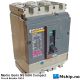 Merlin Gerin NS160H - 160A — Manufacturer: Merlin Gerin / Schneider Electric, Model: Compact NS160H, Alternative part number: STR22SE, Serial number: NS160H, Amps: 160, HZ: 50/60