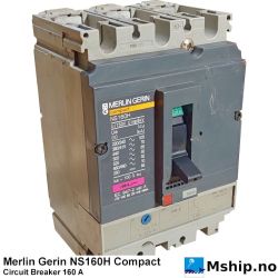 Merlin Gerin NS160N - 160A    https://mship.no